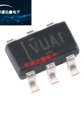 原装正品 TLV61220DBVR SOT-23-6 低输入电压升压转换器芯片