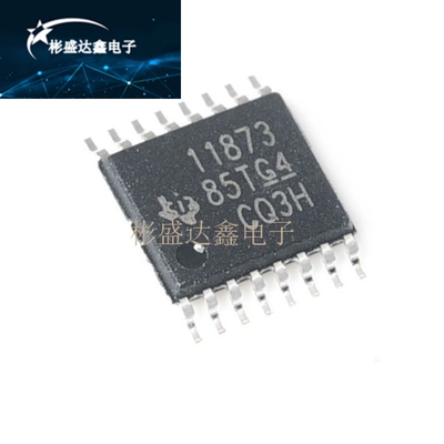 原装正品 贴片 DRV11873PWPR TSSOP-16 三相无传感器电机驱动器