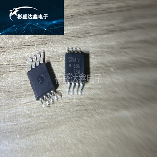 全新进口光隔离放大器ACPL-C784 ACPL-C784V-500E丝印C778V SOP-8