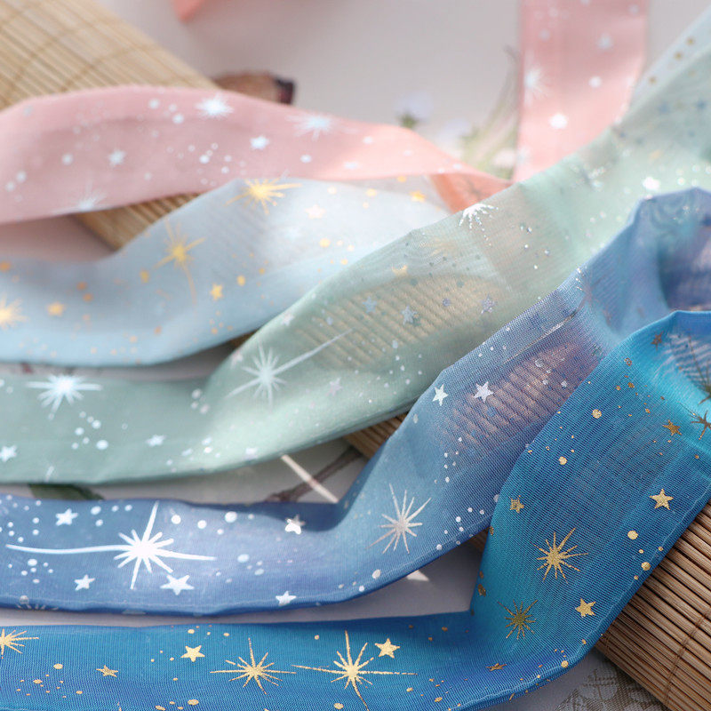 云深雾浅 星尘 轻薄烫金烫银汉服发带古风飘带日常汉服配饰发饰,饰品/流行首饰/时尚饰品新,发饰,淘宝优惠券,粉丝福利购,淘宝优惠卷