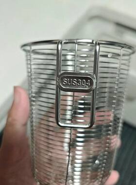 不锈钢筷子筒壁挂式洗碗机专用
