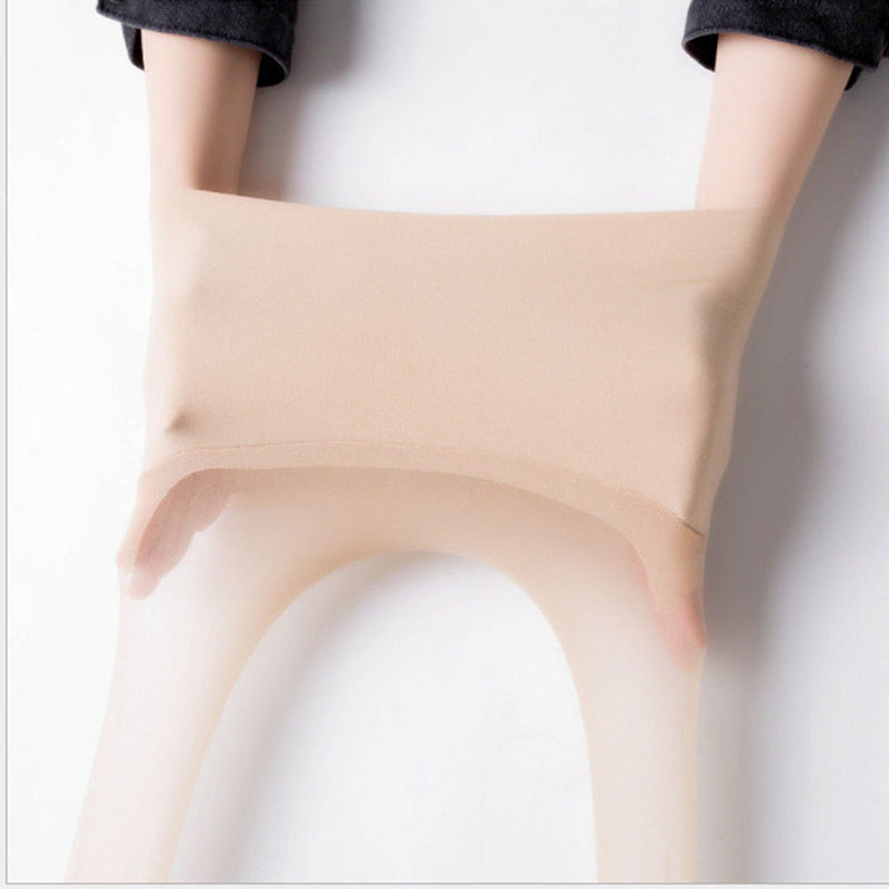 360度无缝裆夏季超薄无痕丝袜
