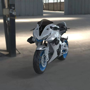 适用于升仕703RR 改装定风翼鲨鱼翼侧风刀风翼外壳