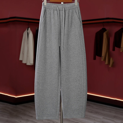 ADERAEGO休闲裤女轻奢高端