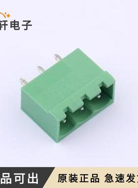 原装BX-DGVC-5.08-3P全新插件,P=5.08mm