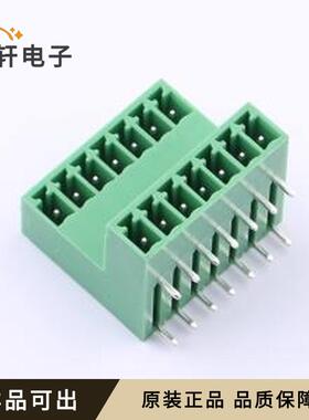 KF2EDGRT-3.5-2*7P原装全新插件,P=3.5m