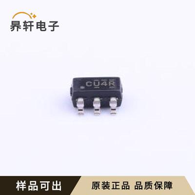 原装SN74LVC1GU04DBVR全新SOT-23-5