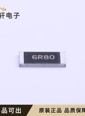 原装WR25W6R80FTL全新封装2512