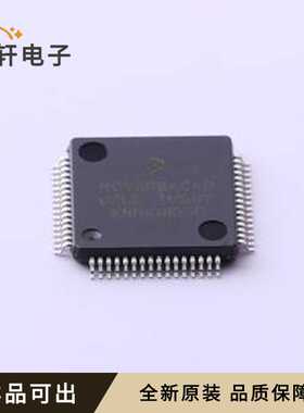 MC9S08AC60CPUE全新原装LQFP-64(10x1