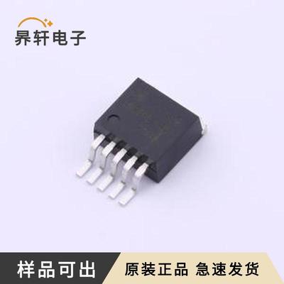 LM2595S-ADJRG原装全新TO-263-5L