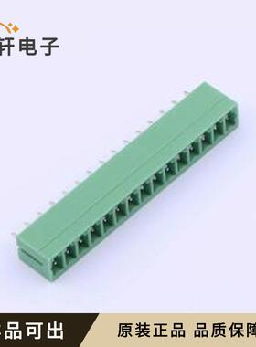 KF2EDGV-3.5-15P原装插件,P=3.5mm