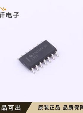 原装SN74LS21DR全新SOIC-14