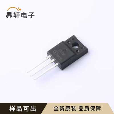 IKA06N60T全新原装TO-220FP