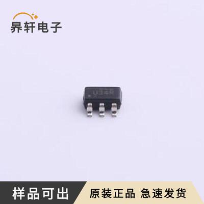 原装SN74AUC2G34DBVR全新SOT-23-6