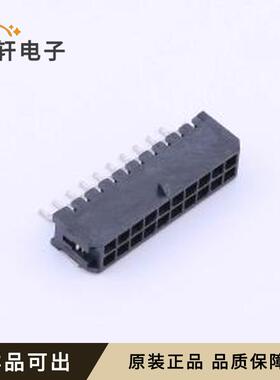 原装X3025WRS-2x10E-LPSW全新SMD,P=3