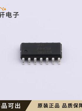 全新74HC32S14-13原装SO-14