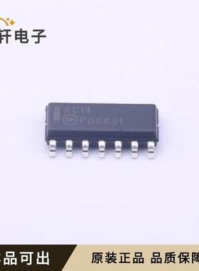 原装74AC14SCX全新SOIC-14