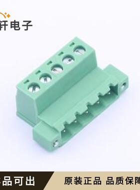 原装KF2EDGRKM-5.08-5P全新P=5.08mm