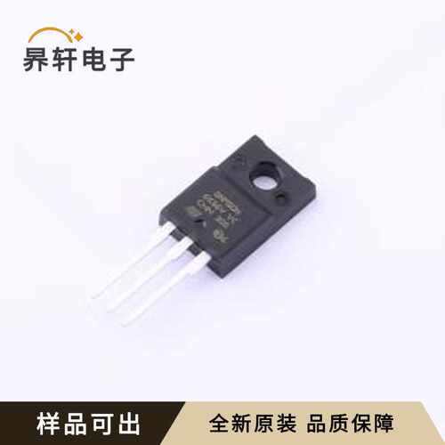 原装STF8NM50N全新TO-220FP