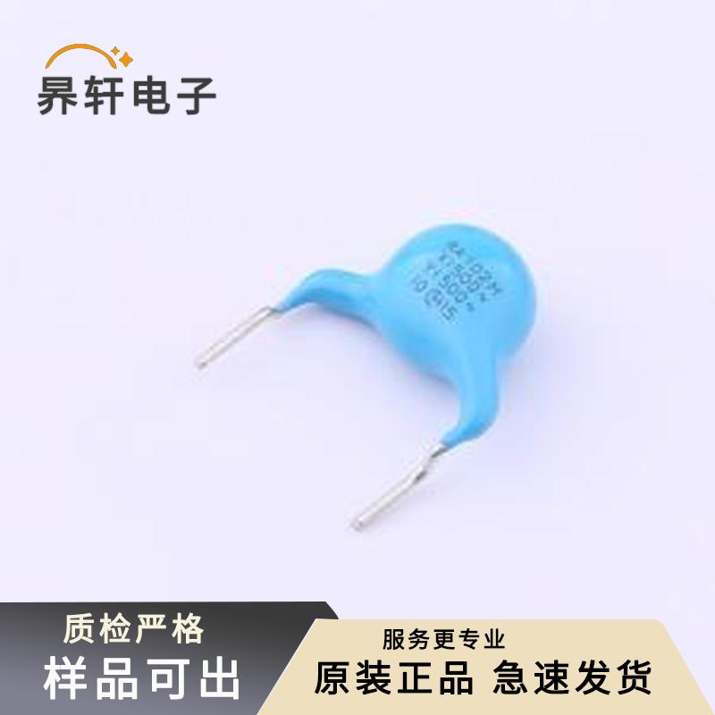 DE1E3RA102MJ4BQ01F原装插件,P=10mm全