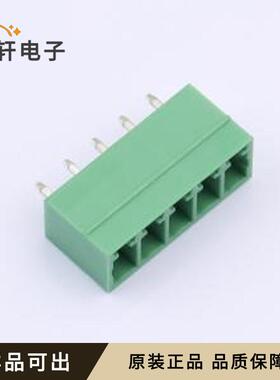 原装BX-DGVC-3.81-5P全新插件,P=3.81mm