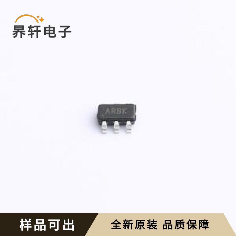 原装MCP4725A3T-E/CH封装SOT-23-6全新