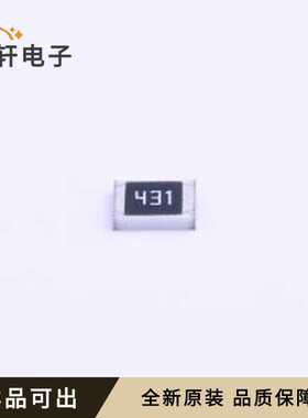 CR1210J430RP05Z全新原装1210