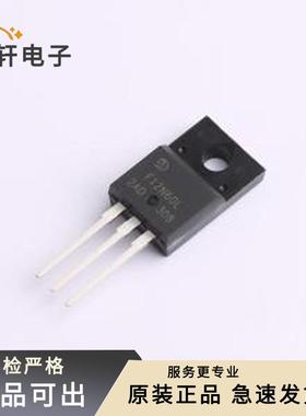 原装F12N60L全新TO-220F-3L