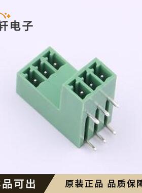 KF2EDGRT-3.5-2*3P原装全新插件,P=3.5m