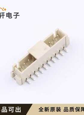 MXXH-2.54-10P-LG1-0-A全新原装SMD,P