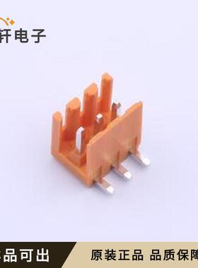 KF2EDGJR-3.5-3P原装全新弯插,P=3.5mm