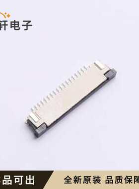 原装1.0K-ES-18PWB-RL全新SMD,P=1mm,