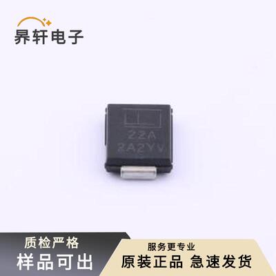 原装1.5SMC22A全新DO-214AB(SMCJ)