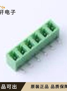 原装KF2EDG15R-5.08-6P全新插件,P=5.08