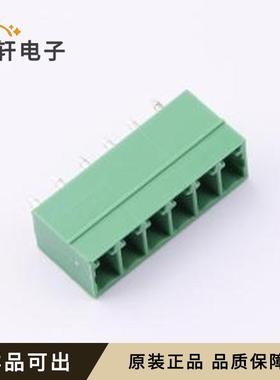 JCB350-ZOMC6P全新原装插件,P=3.5mm