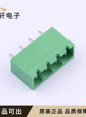 原装BX-DGVC-5.08-4P全新插件,P=5.08mm