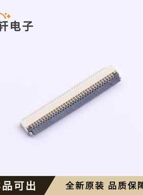 原装0510-34RL-GF-RB全新SMD,P=0.5mm