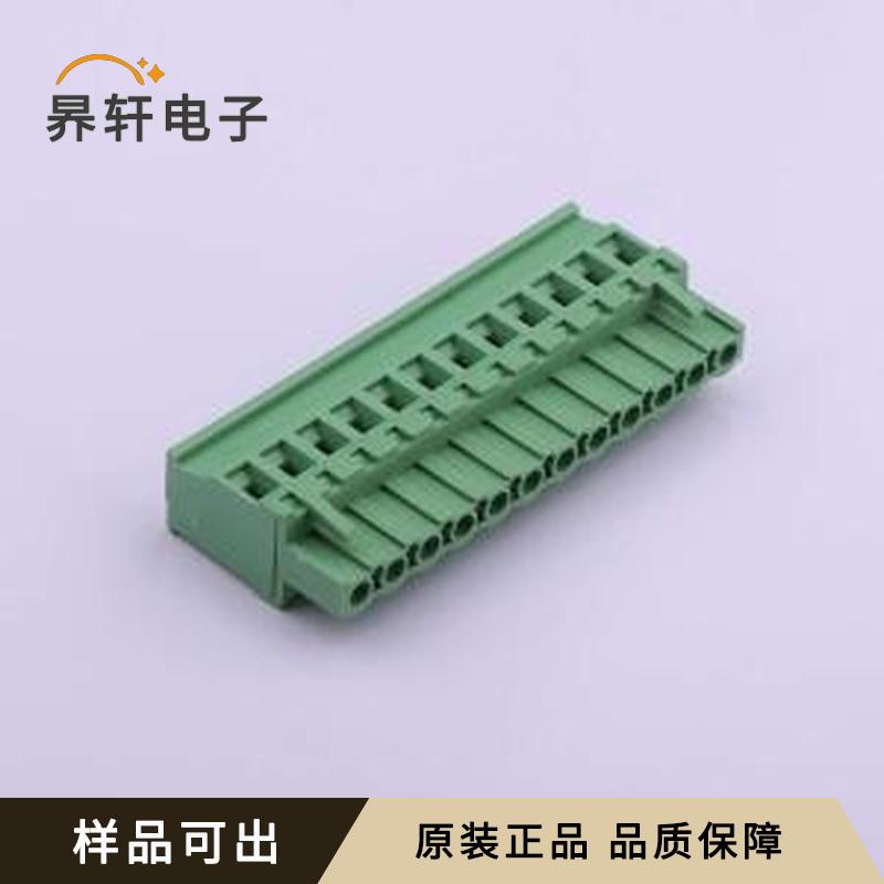 原装WJ2EDGKA-5.08-12P全新P=5.08mm