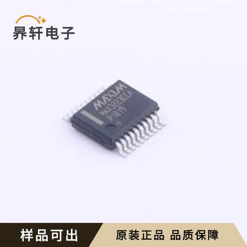 MAX3223EEAP+原装全新SSOP-20-208mil