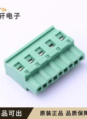 全新DB2EKB-7.62-5P-GN-S原装P=7.62m