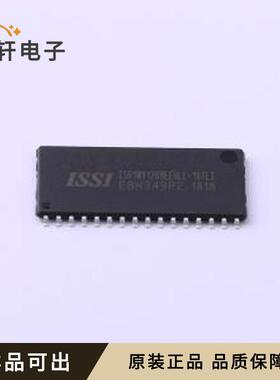 原装IS61WV1288EEBLL-10TLI全新SOP-3