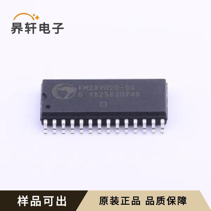 原装FM28V020-SGTR全新SOIC-28-300mi