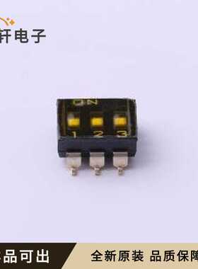 DMR-03-T-V-T/R全新原装SMD,P=2.54mm