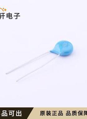 原装CC3F222MD1IEF47L60MF全新插件,P=7