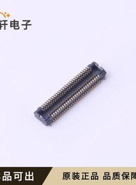 原装AXT354124全新SMD,P=0.4mm