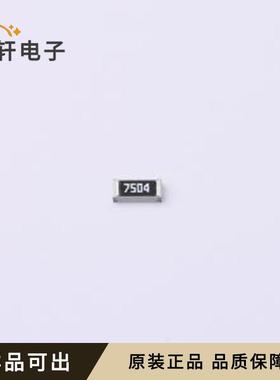 原装ERJPM8F7504V全新1206