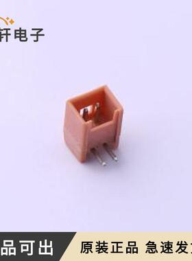 原装A1251WR-02P全新弯插,P=1.25mm