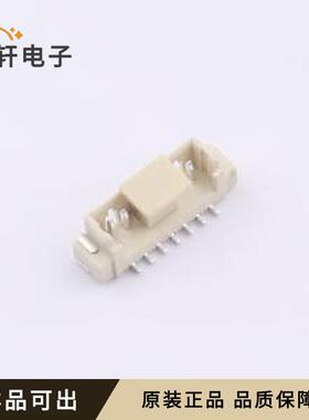 WAFER-MX1.25-7PLT-W1-P全新原装SMD,