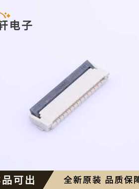 原装F1004-H-14-20G-R全新SMD,P=1mm,