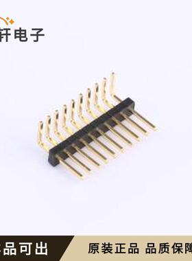 X1311WR-10J-C40D24原装全新弯插,P=1.2